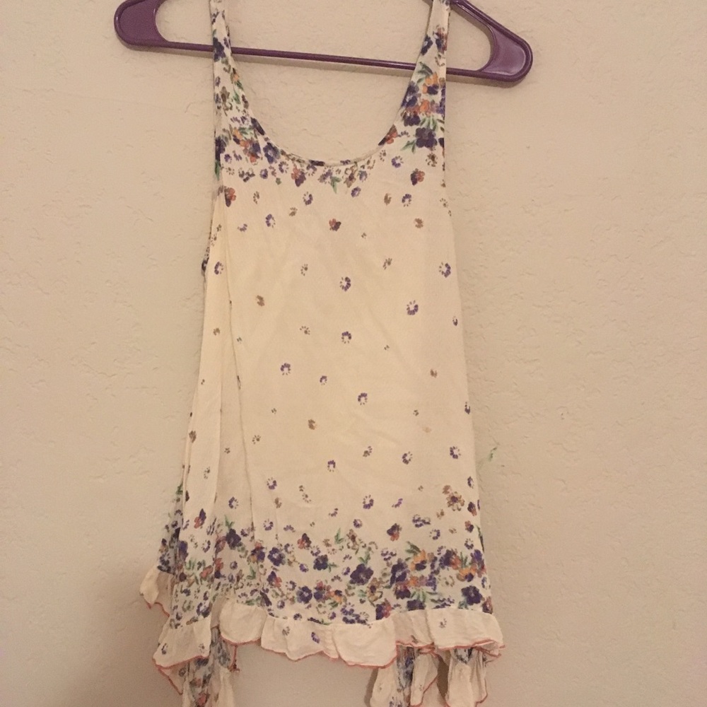 Free people tunic size xs